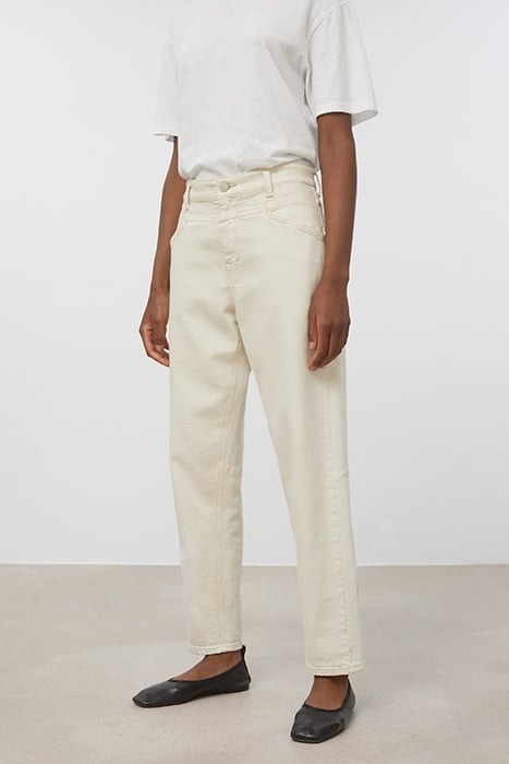 CLOSED X-LENT DENIM/PANTS RESIN 1