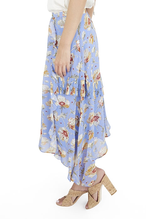MABEL SKIRT DREAM BLUE- POPPY MEADOW 4