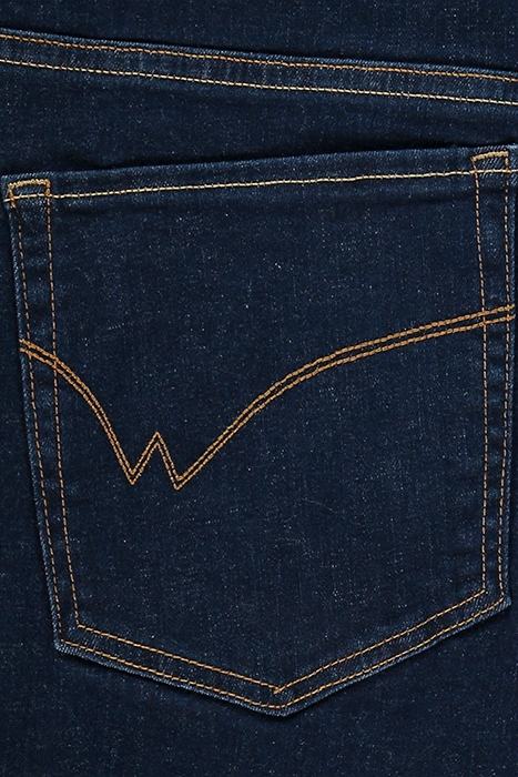 AMELIA SKINNY JEAN MID DENIM 3