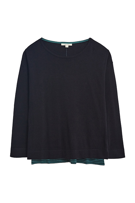 OLIVIA JUMPER PURE BLK 1