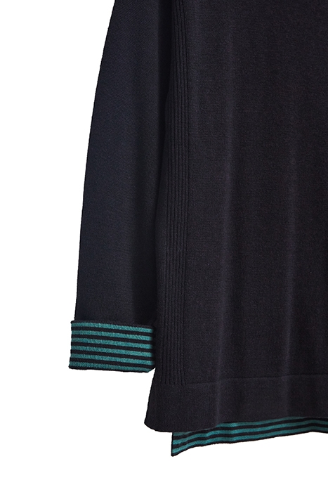 OLIVIA JUMPER PURE BLK 3