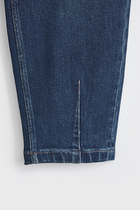 ROBYN BARREL JEAN MID DENIM 4