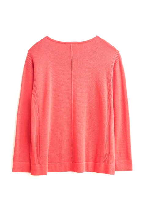 OLIVIA JUMPER MID PINK 5