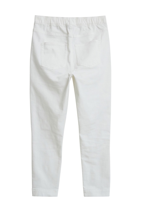 JANEY CROP JEGGING NATURAL WHITE 2