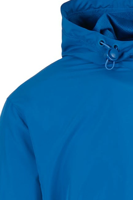 COMMUTER PULL OVER JACKET SPORTY BLUE 7