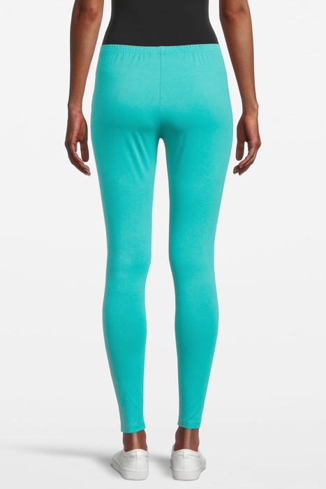 PANTS JERSEY LONG 84001025 DARK TURQUOISE 2