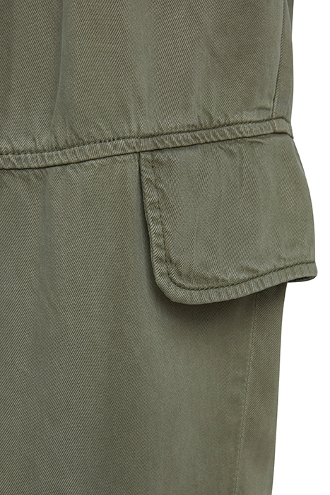 PAXTON TROUSERS KHAKI GREEN 5