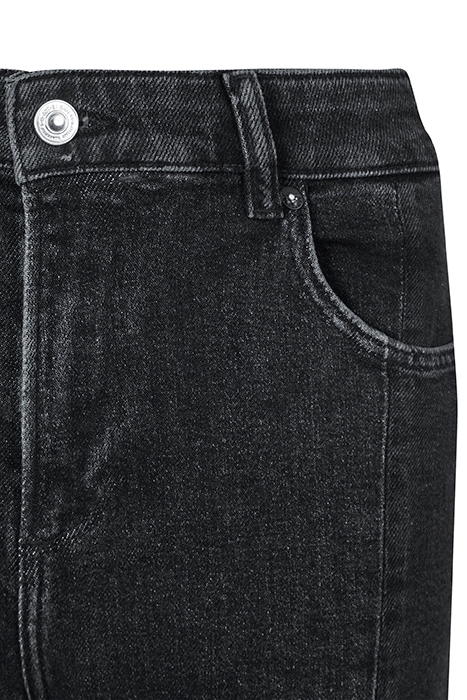 KIM TWOTONE JEAN BLACK 7