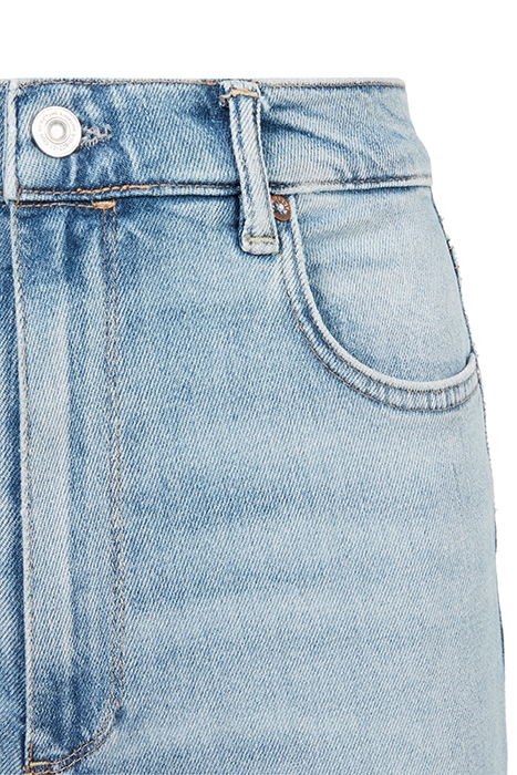 CIARA HIGHWAIST BOOT LIGHT INDIGO 3