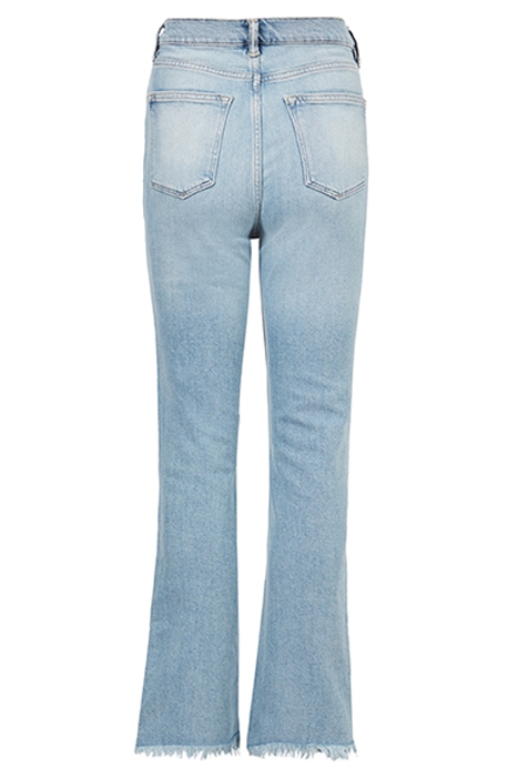 CIARA HIGHWAIST BOOT LIGHT INDIGO 2