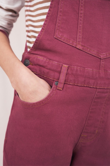 ISABELLE DUNGAREE PINK 4