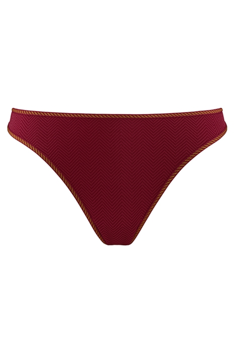 SPACE ODYSSEY RHUBARB AND GOLD 1