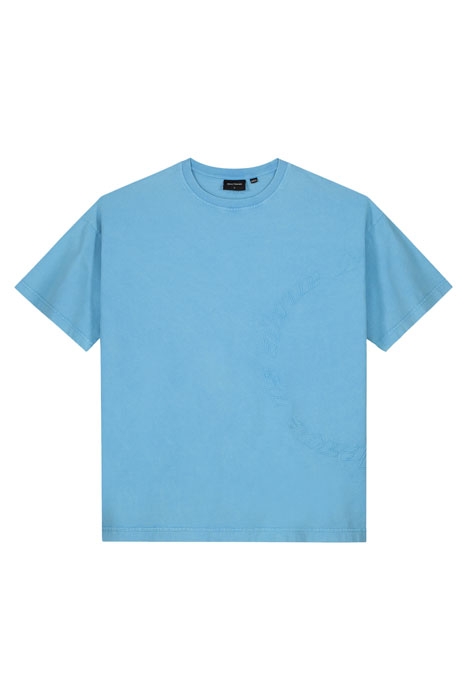 SWEDISH BLUE KENSPLA T-SHIRT 1