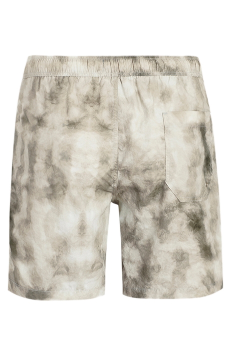 TUCKER TIE DYE SHORT LIGHT GREY 2