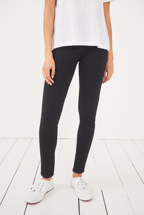 JODIE PONTE JEGGINGS PURE BLACK 2