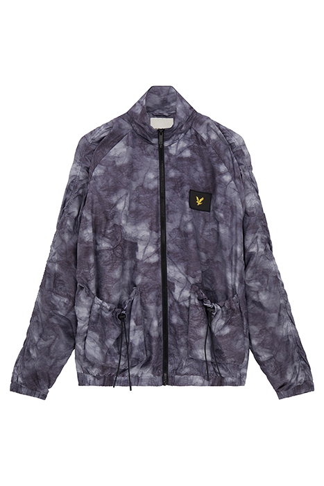 MINERAL WINDBREAKER JET BLACK 5