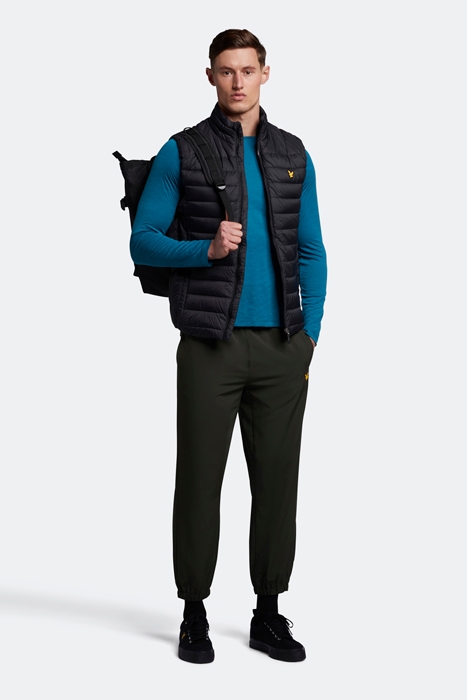 GRAPHENE BASELAYER SPACE BLUE MARL 3