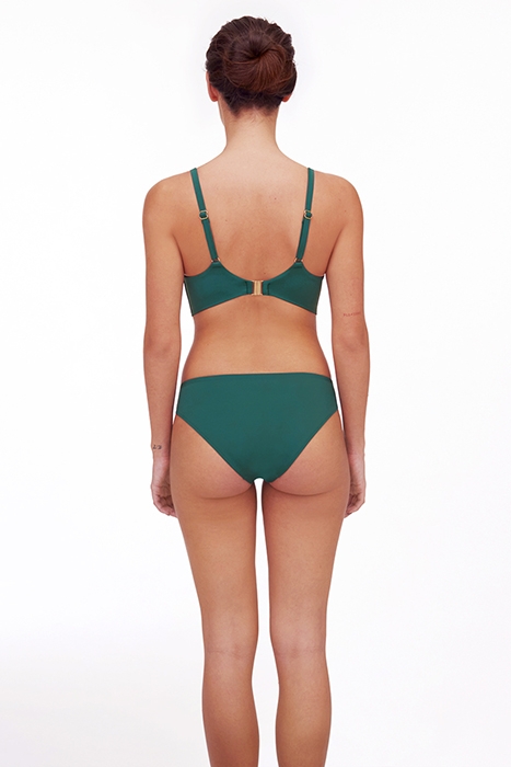SW BRA UNDERW. COVERING GREEN 4