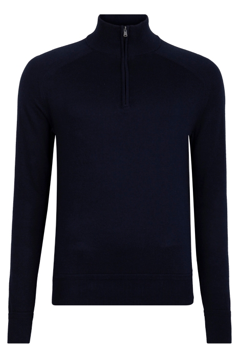 SKIPPER SOFT COTTON MELANGE DK. NAVY 1