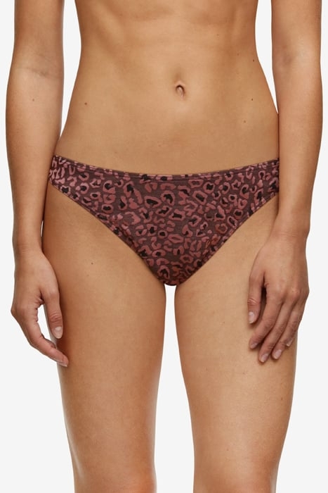 SW BO. BRIEF REVEALING HIGH W. HIGH LEG CAMAIEU 2