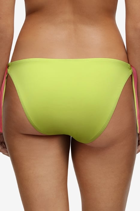 SW BO. BRIEF STRIKBROEKJE CITRUS CITRUS YELLOW 2