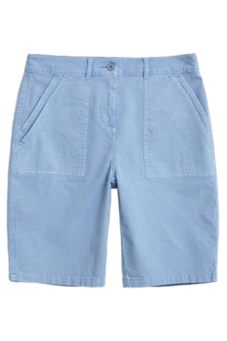 TWISTER CHINO SHORTS BLUE 1