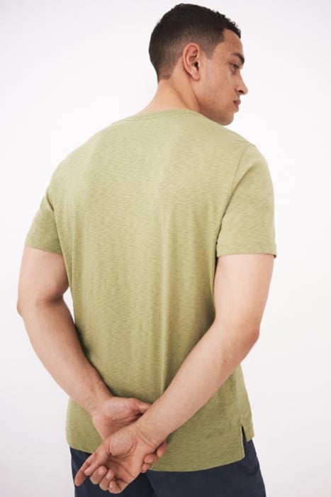 EXPLORE BIKE GRAPHIC TEE LGT GREEN 3