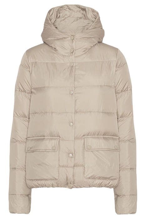 10 WALK05 DOWN JACKET COBBLESTONE 1