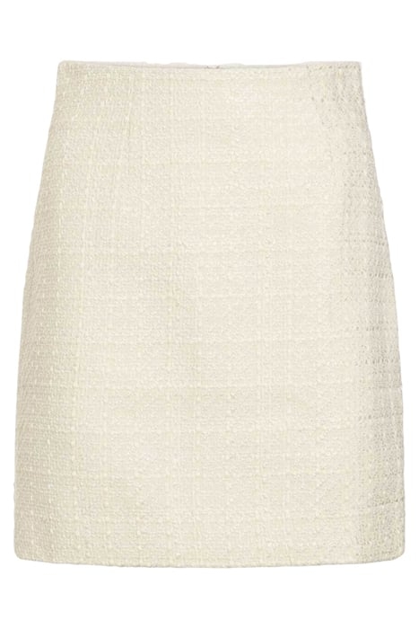 KATHERINE SKIRT WARM WHITE 5