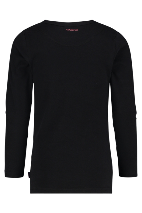 LONG SLEEVES CREW NECK TS BOYS 950 2