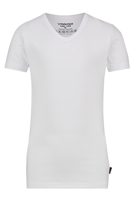 SHORT SLEEVE V NECK TS BOYS 1 1