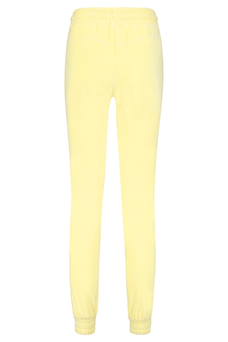 VELVET TRACK PANTS CHAMPAGNE 2