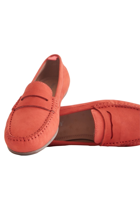 DRIVING MOCCASIN CORAL 3