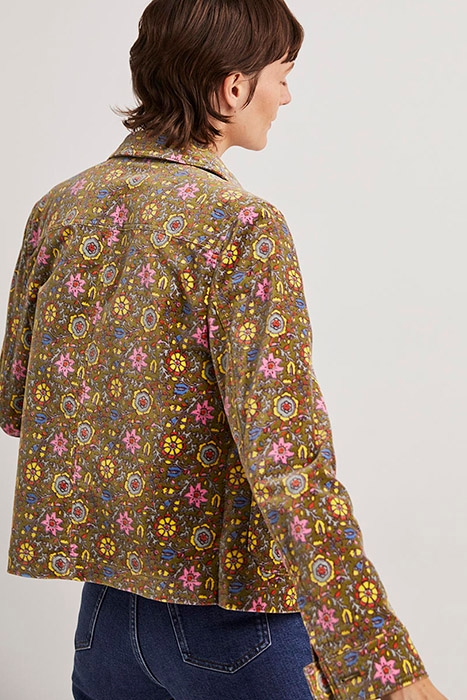 VELVET CHORE JACKET SGR 2