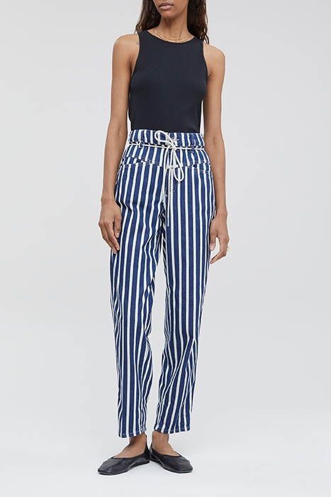 CLOSED WOMEN ANNI JEANS DARK BLUE 3