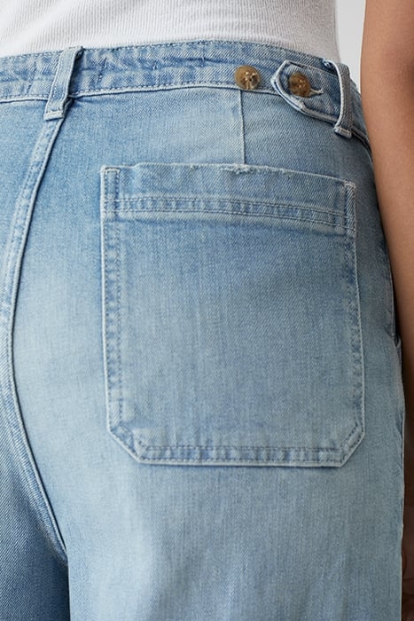 WELBY JEANS MID BLUE 6