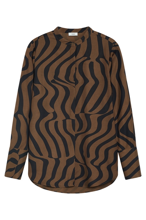 BASIC SHIRT GOLDEN WOOD 5