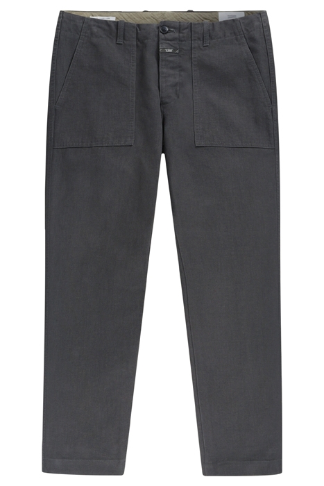 KOBE TAPERED PANTS GREEN ANTHRACITE 8