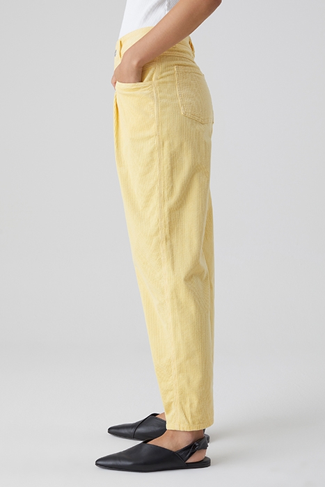 PEARL PANTS SOFT YELLOW 3