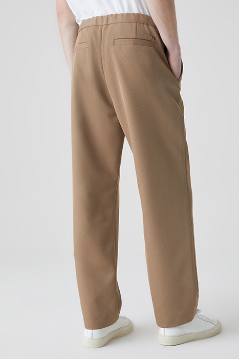 NANAIMO STRAIGHT PANTS ALDER WOOD 2