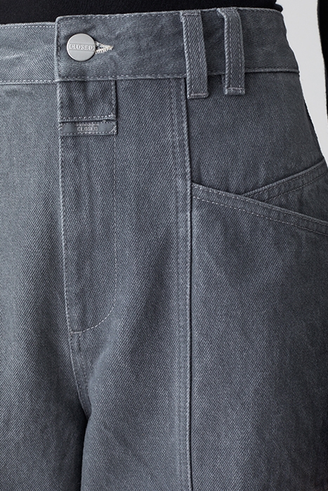 X-CENTRIC JEANS MID GREY 5