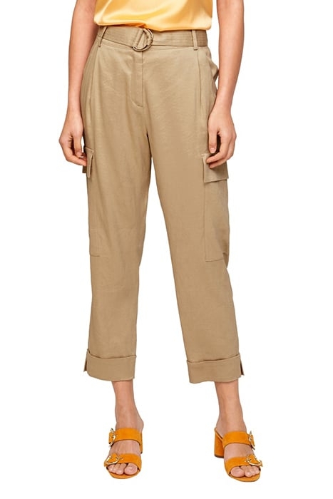 TROUSERS BROWN 2