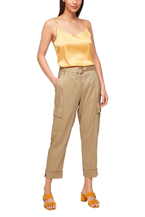 TROUSERS BROWN 4