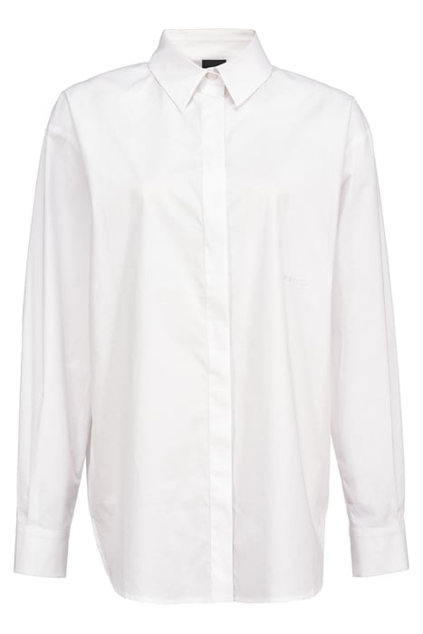 BRIDPORT CAMICIA POPELINE RADIANT WHITE 6