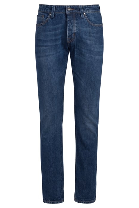 Blue 5 Pocket Alain Jeans 2