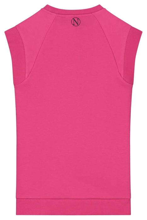 ABELLA SWEATDRESS PINK LEMONADE PINK LEMONADE 2