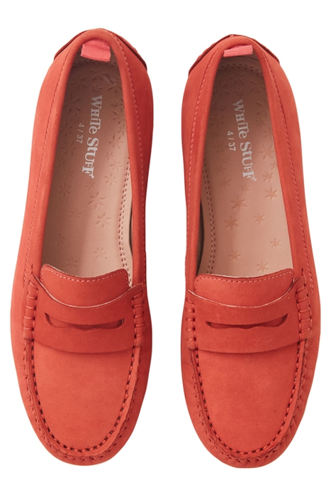 DRIVING MOCCASIN CORAL 2