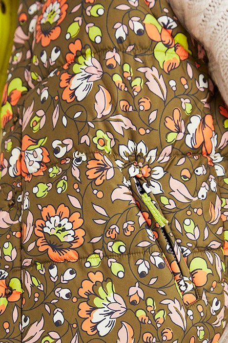 REVERSIBLE GILET DGR 5