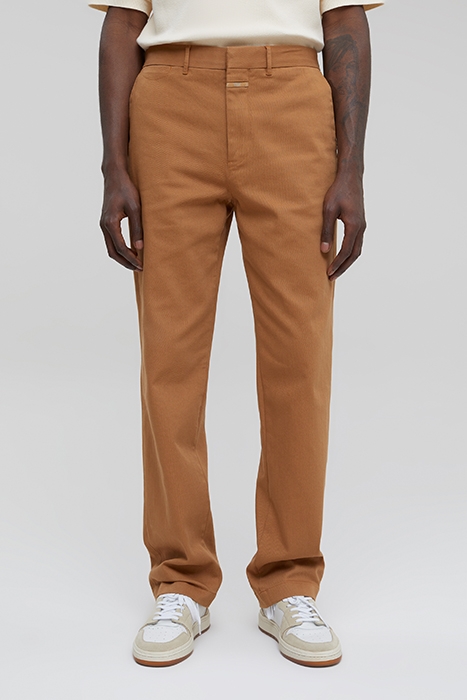 CLOSED MEN NASSAU STRAIGHT PANTS WILD HONEY 1