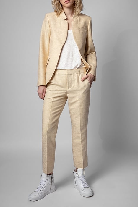 POSH LIN SPARKLE VANILLA 1